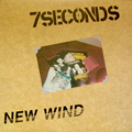 7 SECONDS "NEW WIND" LP <b>READ FIRST</B>